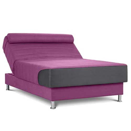 ספה ברוחב וחצי סופר אורטופדית וארגז מצעים or-design