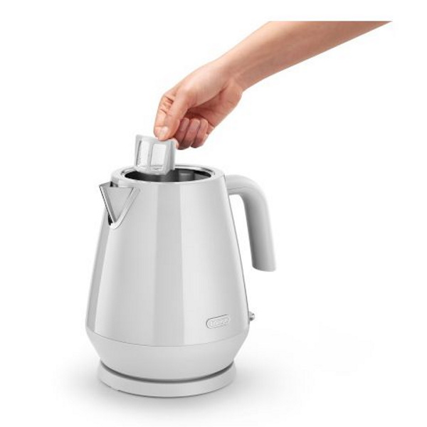 קומקום חשמלי נשלף 1.7 ליטר delonghi