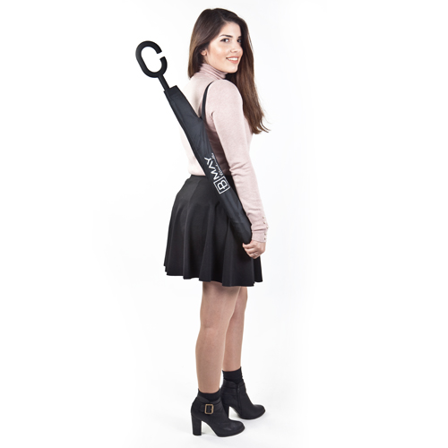 תמונה של מטריה הפוכה bmay umbrella