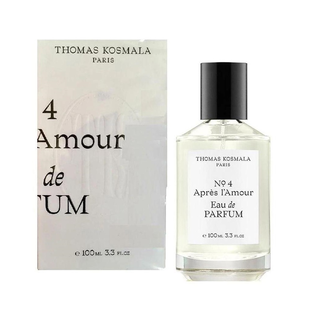 no. 4 apres lamour 100ml e.d.p thomas kosmala