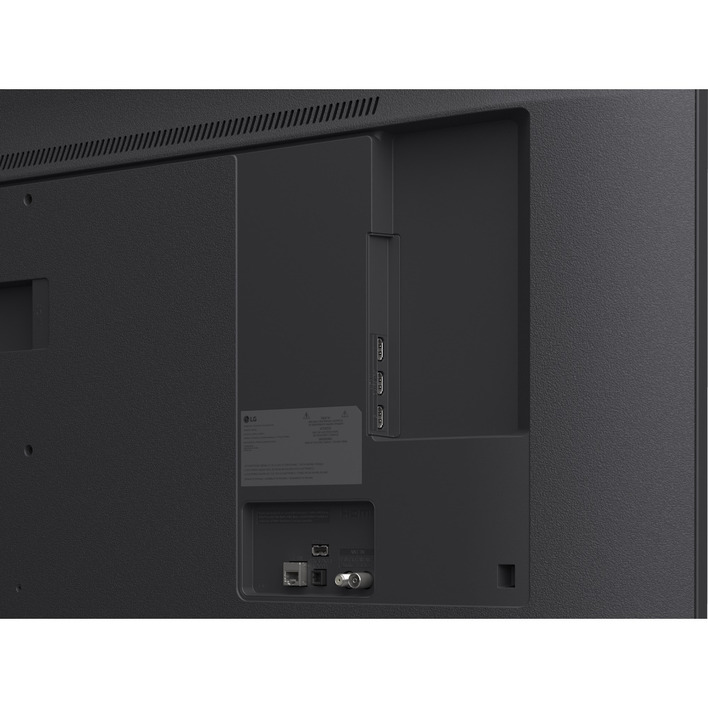 טלוויזיה חכמה 55 4k uhd ‏lg