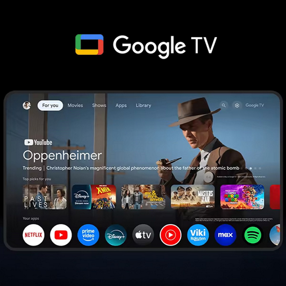תמונה של סטרימר אנדרואיד 4k קומפקטי xiaomi