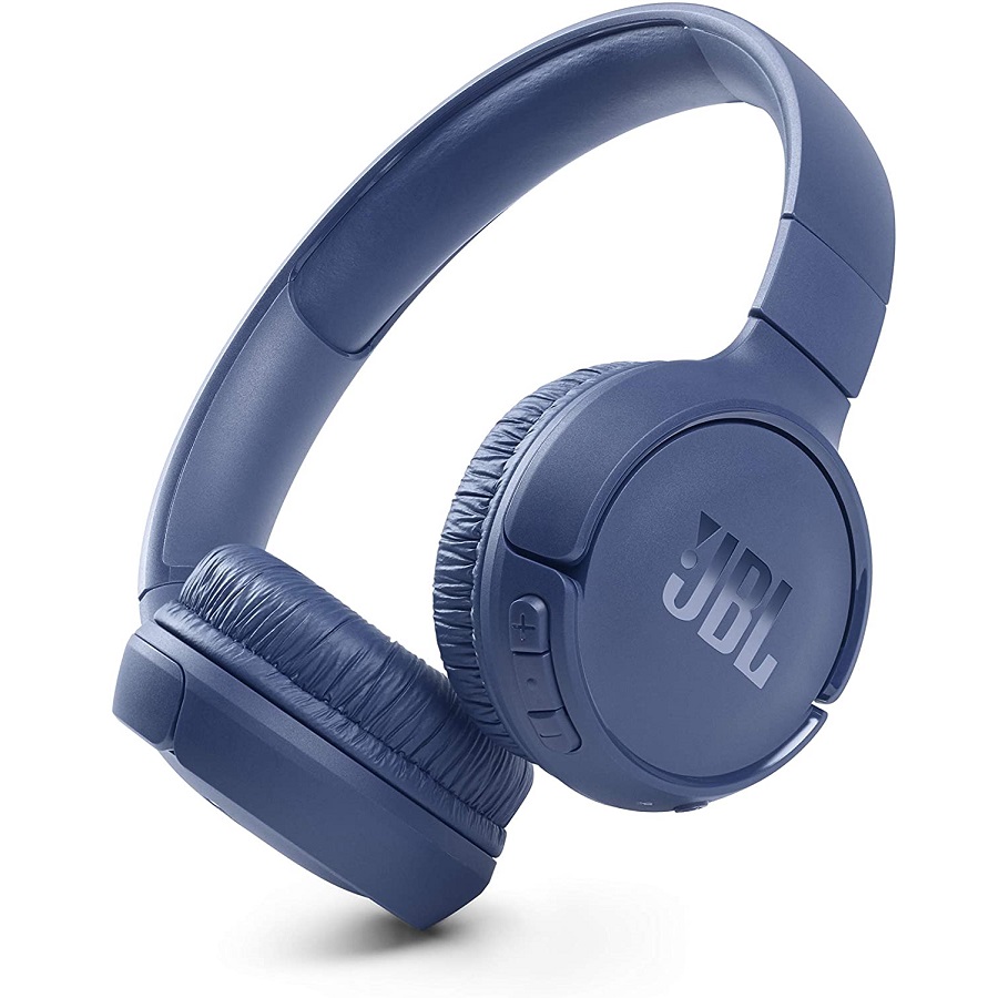 אוזניות אלחוטיות JBL &lrm;TUNE 510BT כחול