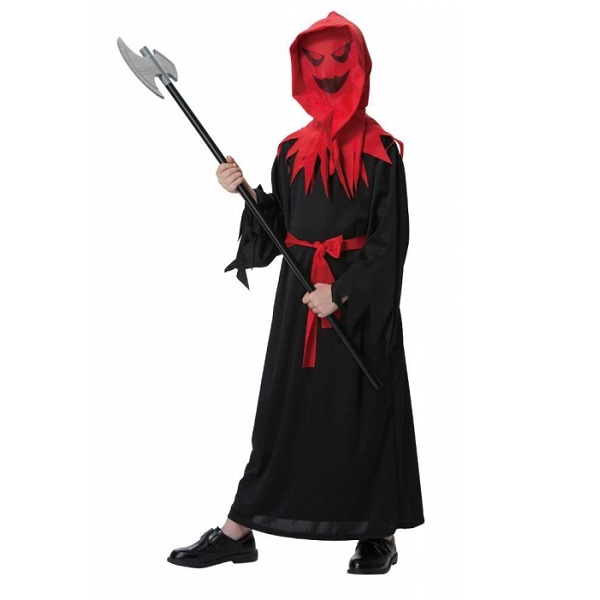 תחפושת פאנטום אדום &lrm;5115