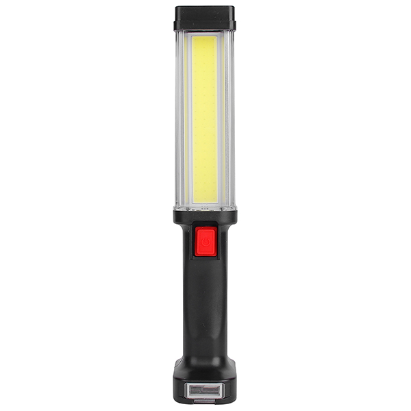 תאורת חירום - 63 נורות LED כולל סוללה ניידת מובנית TEKNO &lrm;5156