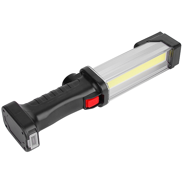 תאורת חירום - 63 נורות led כולל סוללה ניידת מובנית tekno
