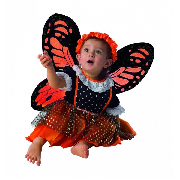 תחפושת בייבי פרפרית &lrm;5172