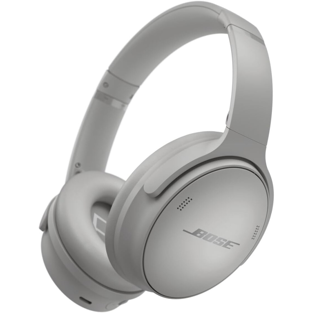 quietcomfort headphones אפור bose