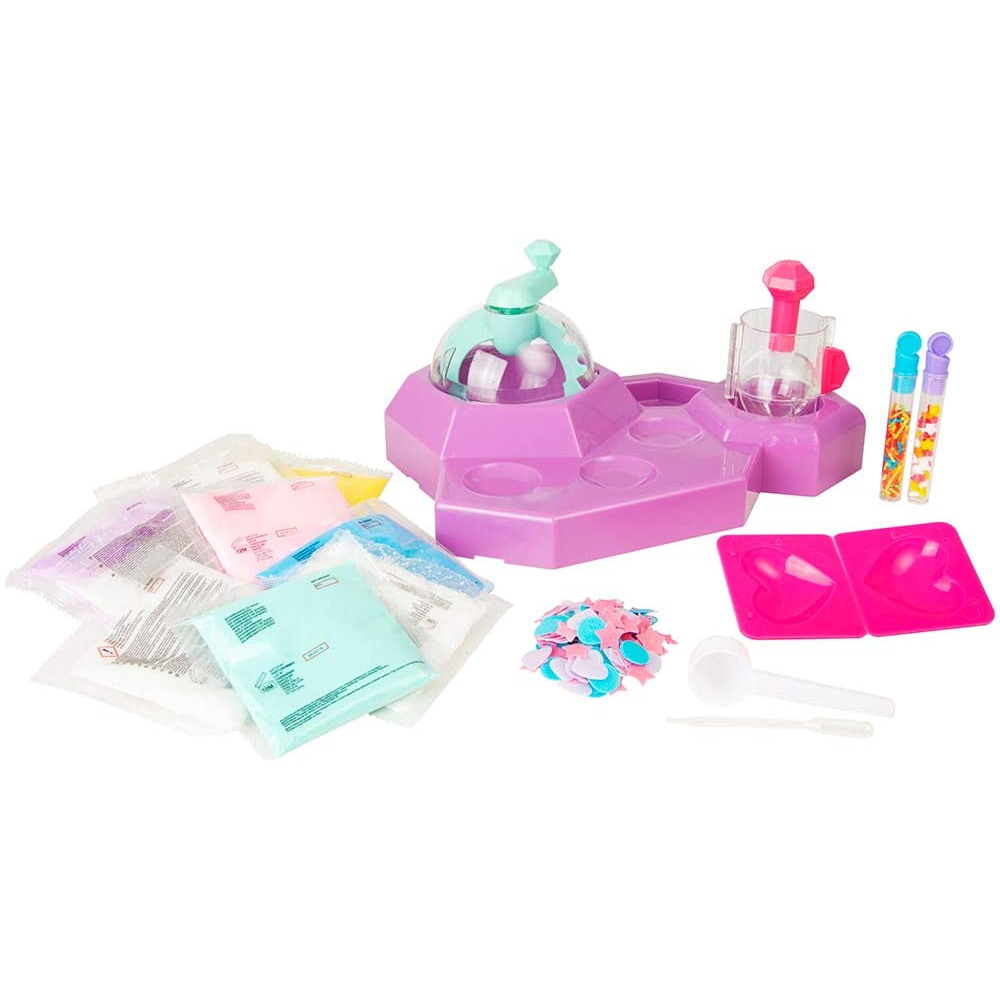 xoxo - diy bath bomb creator sambro