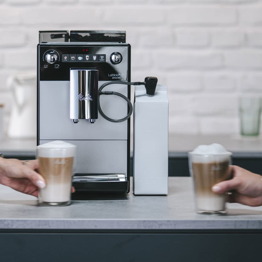 מכונת קפה אוטומטית melitta