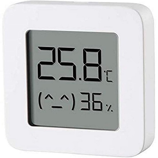 mi temperature and humidity monitor 2 xiaomi