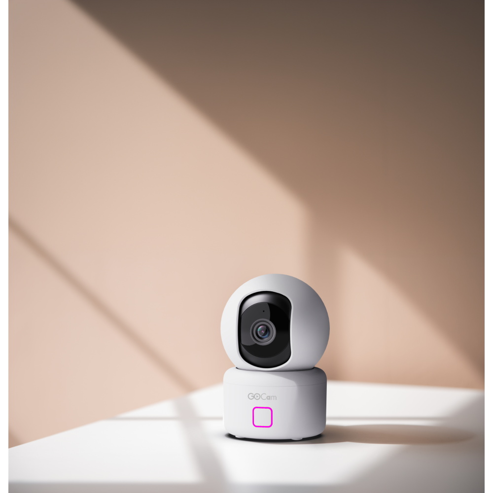 תמונה של מצלמת אבטחה ביתית gocam