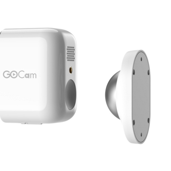 outdoor battery camera gco4b 2k gocam