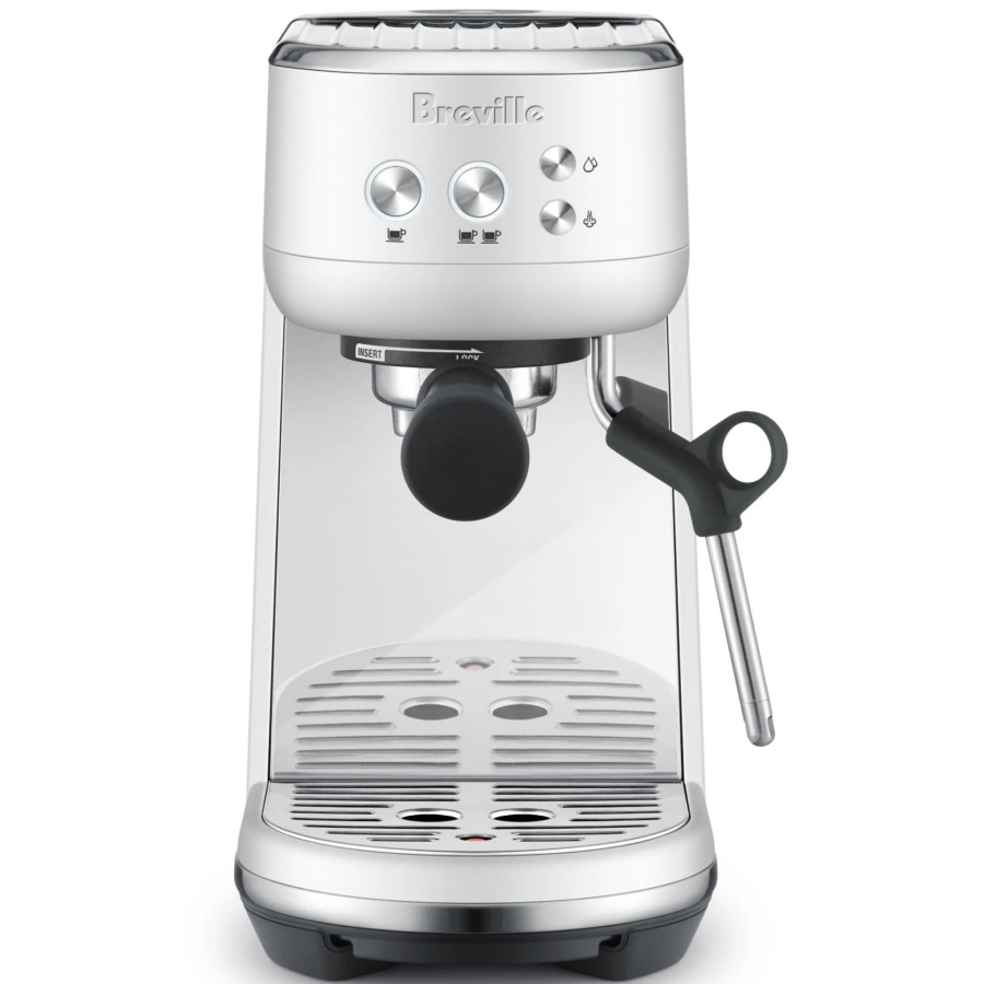 מכונת קפה קומפקטית Breville &lrm;The Bambino BES450SST חול ים