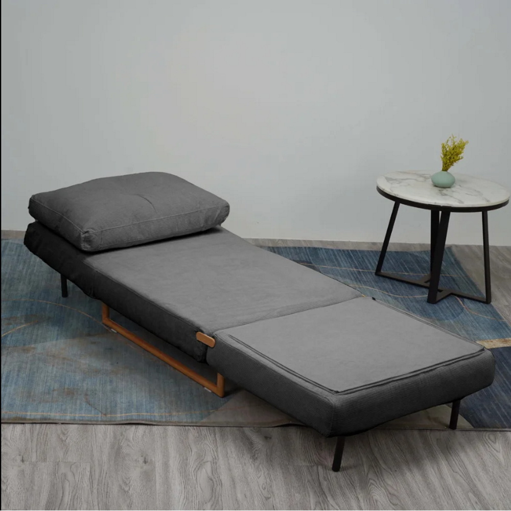 כורסא מעוצבת נפתחת למיטה home decor