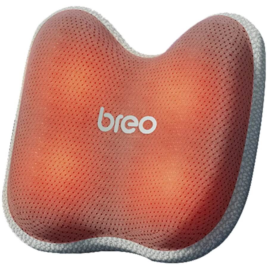 סרטון - מכשיר עיסוי לגב breo  בראו  back 2