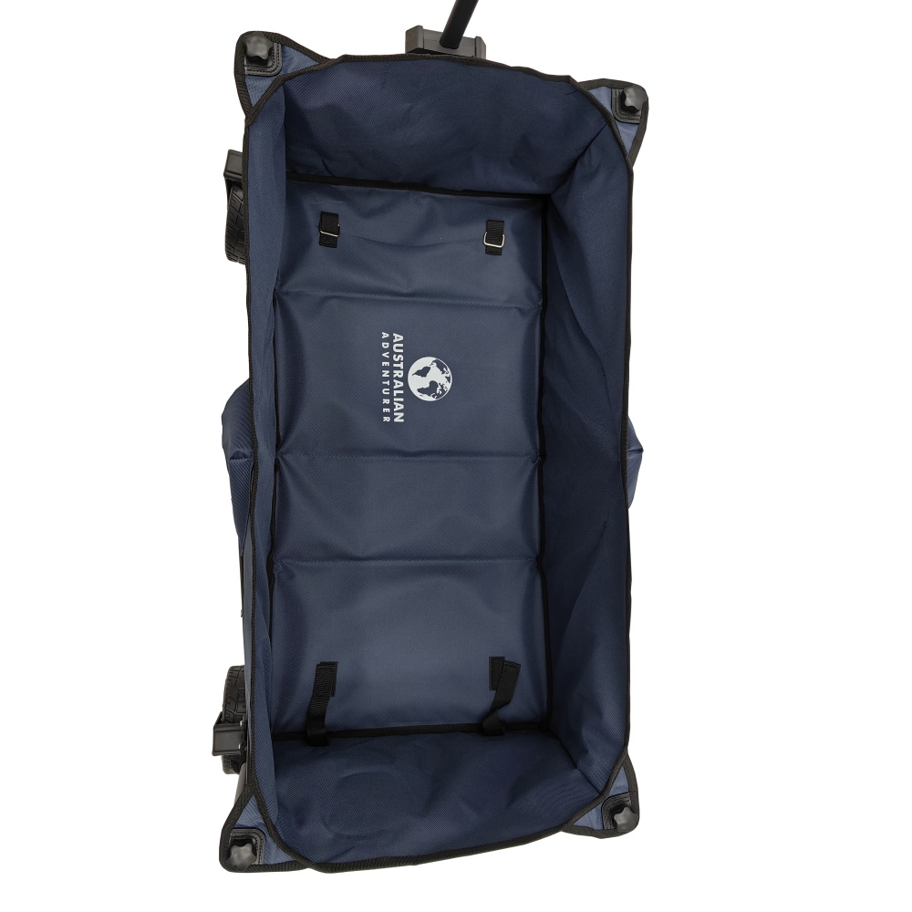 עגלת קמפינג מתקפלת 100 קג australian adventurer