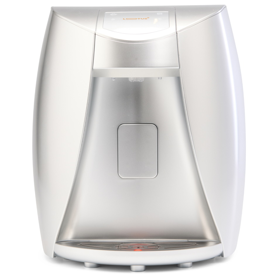 בר מים מעוצב HDS Water &lrm;Lotus Plus - Silver