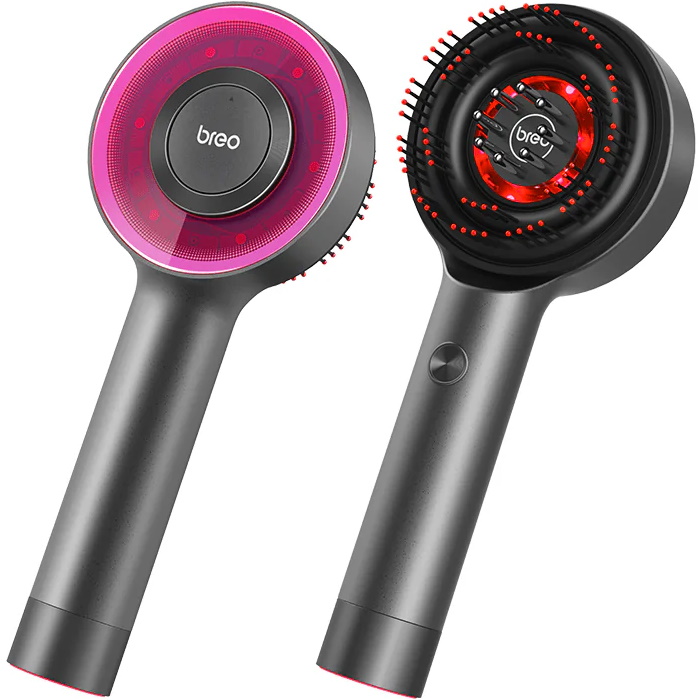 מברשת עיסוי לקרקפת Breo &lrm;S3