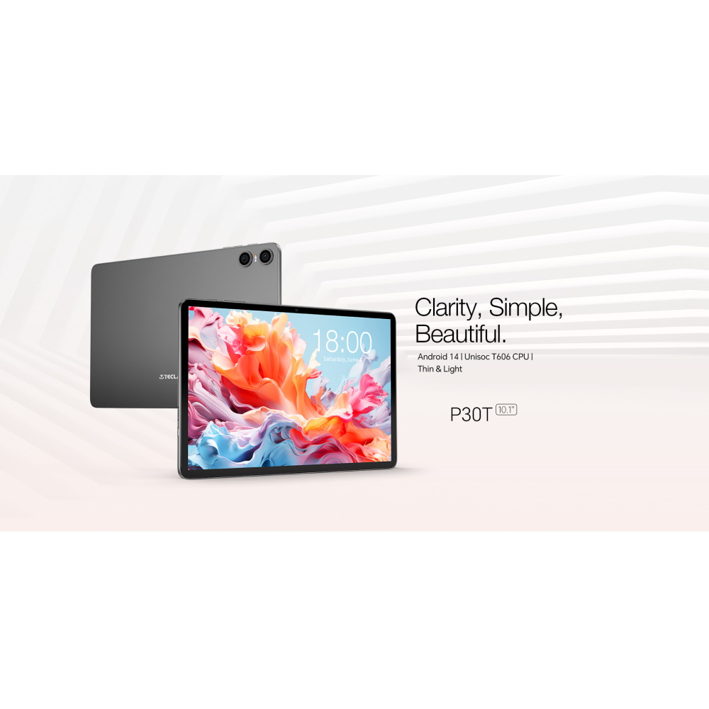 p30 128gb/4gb wifi teclast