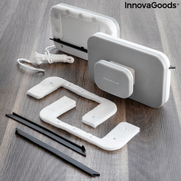 מנקה חלונות מגנטי innovagoods