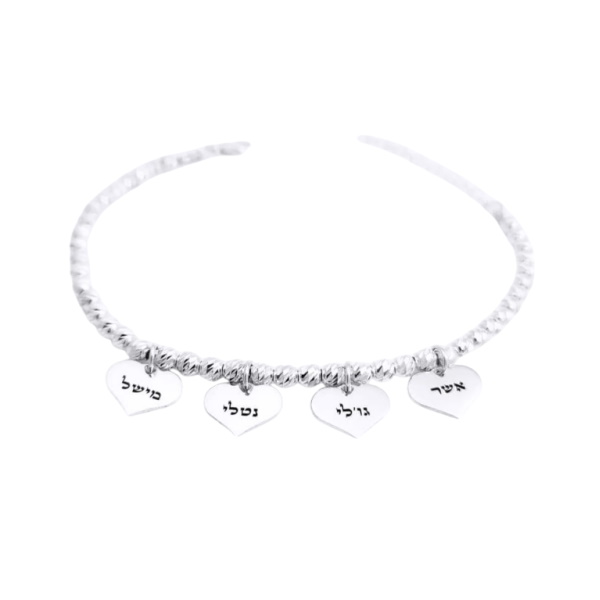 חרוזים קלאסי - כסף 925 bl jewelry