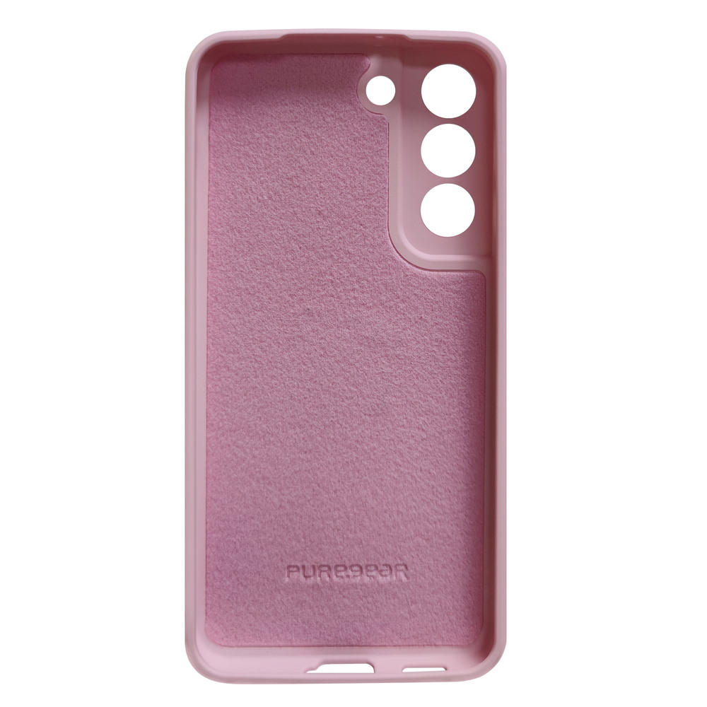 galaxy s22+ - softtek ורוד puregear