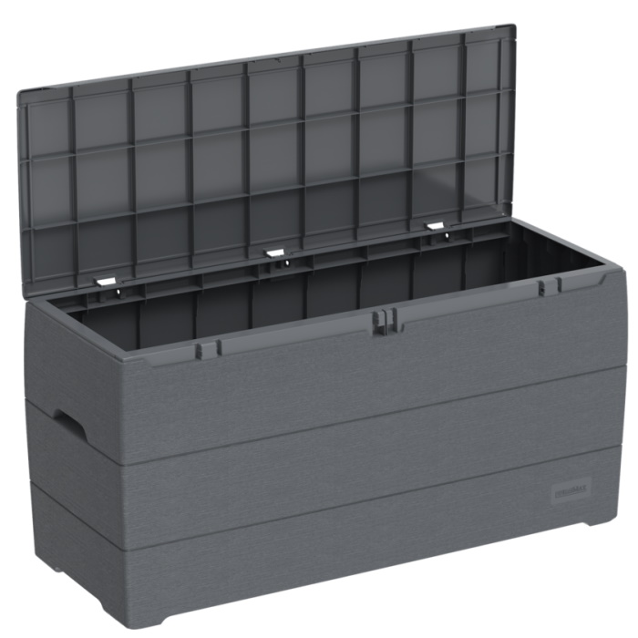 ארגז אחסון 270 ליטר Garden Top &lrm;86600