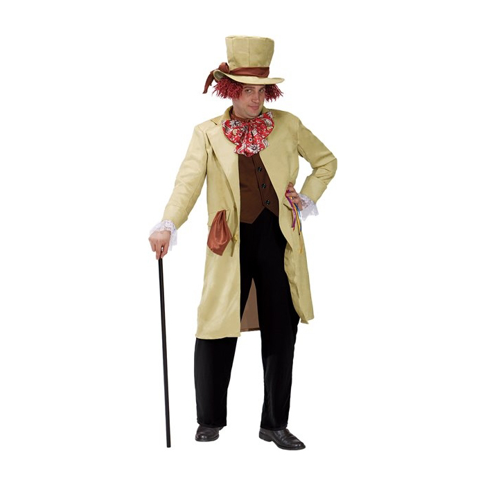 תחפושת הכובען המטורף Toy Depot &lrm;5329