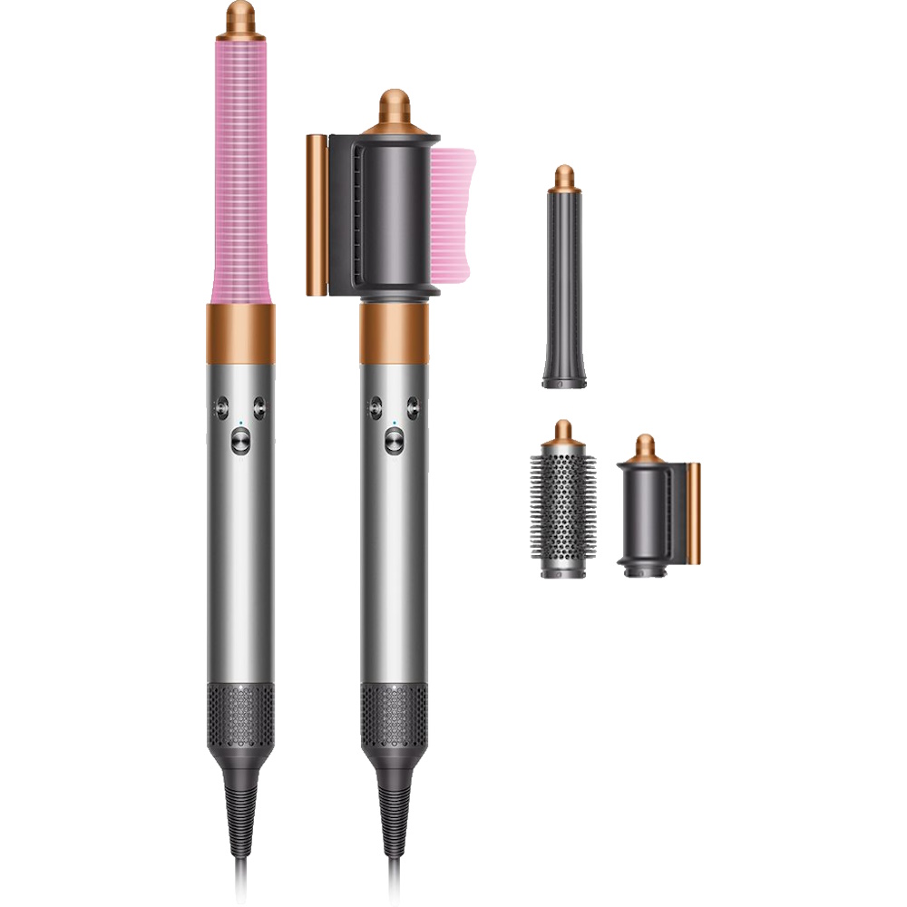 airwrap complete long lite hs05 ניקל נחושת יוקרתי dyson