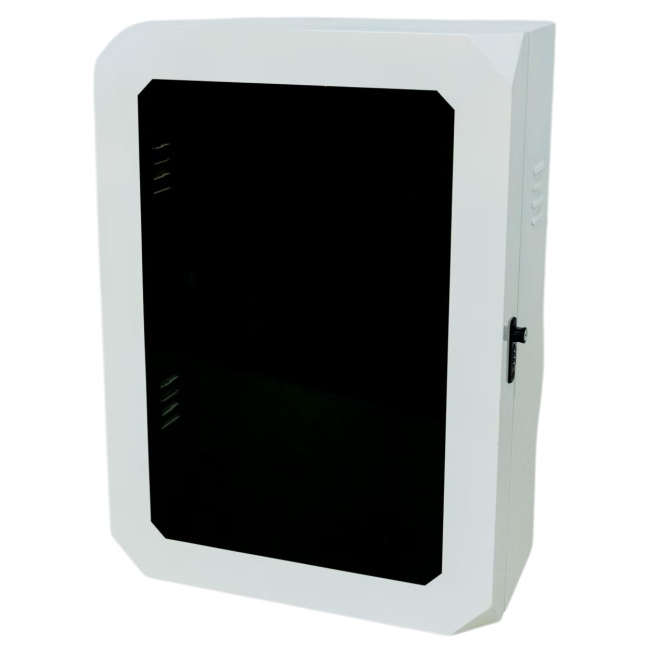 ארון אוניברסלי לעמדת טעינה DNA comfort &lrm;11x200 לבן