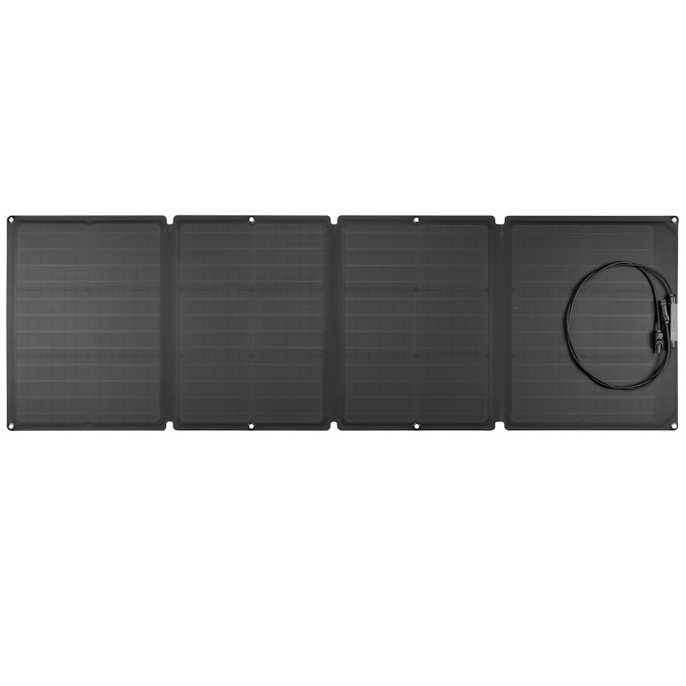 foldable solar panel 110wef ecoflow