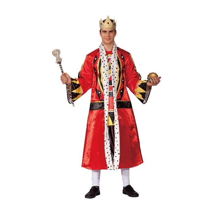 תחפושת מלך Toy Depot &lrm;5344