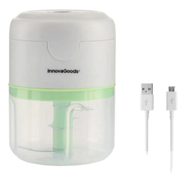 מעבד מזון נטען ונייד InnovaGoods &lrm;V0103337