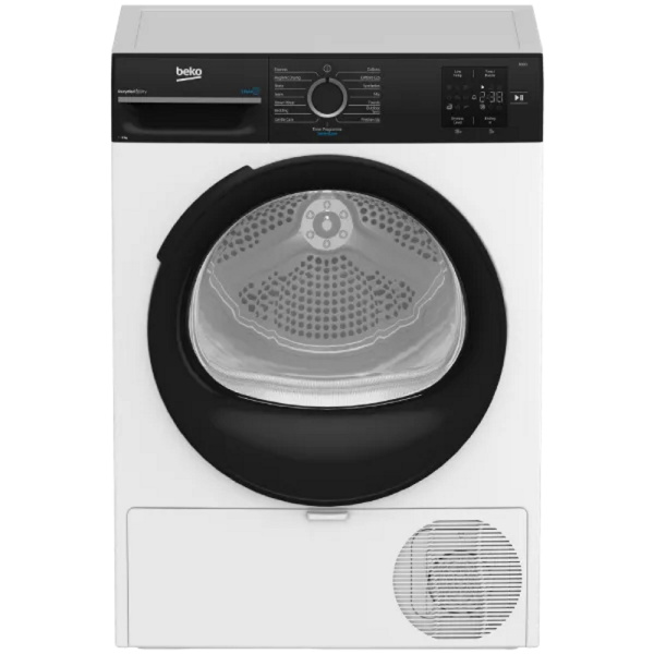 מייבש כביסה - 8 קג beko heat pump
