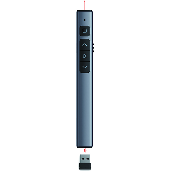 שלט מצגות לייזר TEKNO &lrm;5397