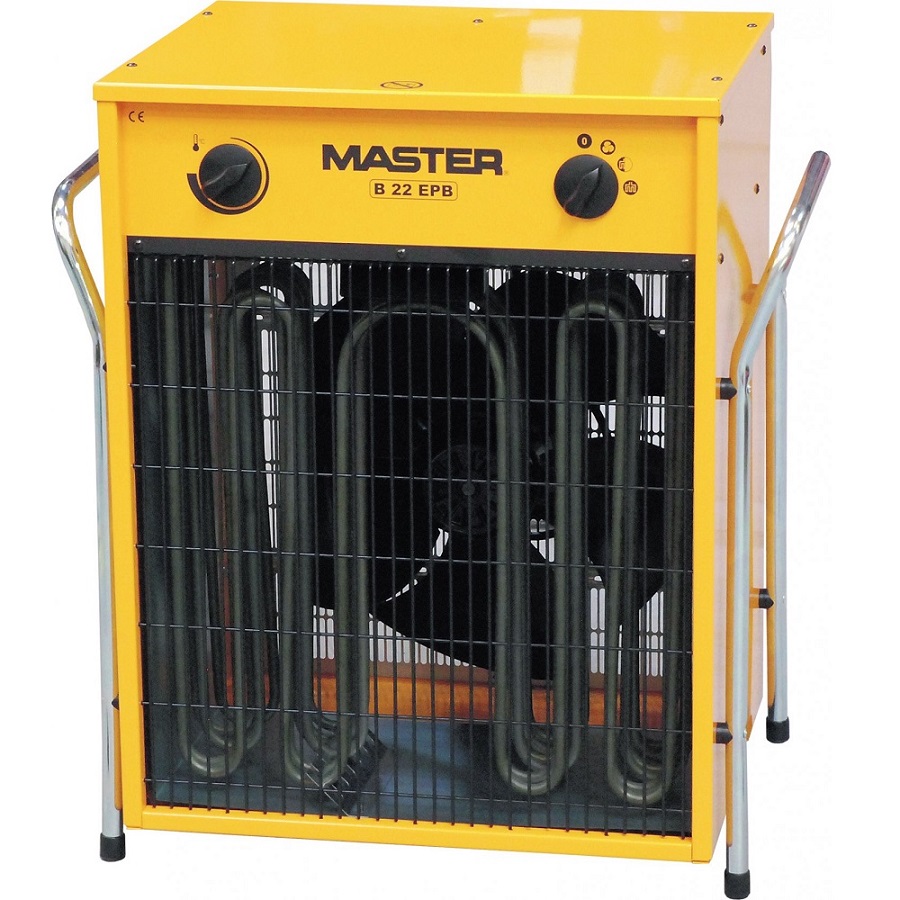מפזר חום תעשייתי חשמלי Master &lrm;B 22 EPB