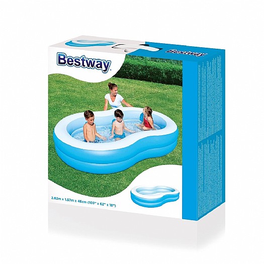 תמונה של בריכה מתנפחת best way