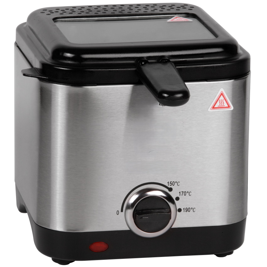 סיר טיגון חשמלי 1.5 ליטר Meister 900W &lrm;MD915