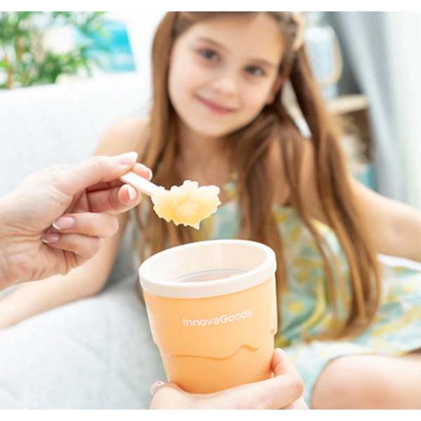 כוס להכנת גלידות innovagoods