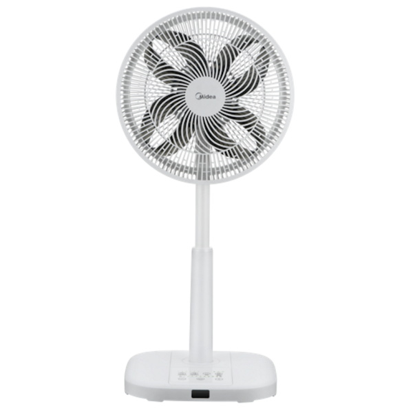 מאוורר עמוד 14 כולל שלט רחוק midea
