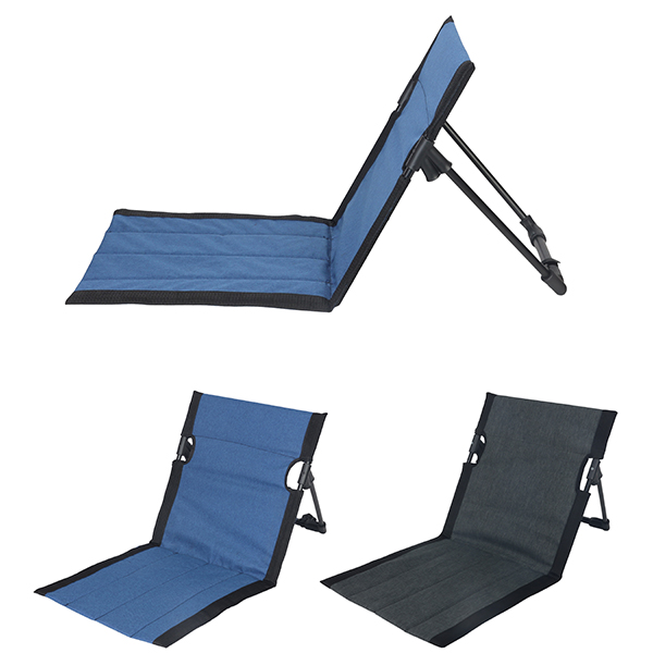 כיסא שטח מתקפל ללא רגליים כולל תיק נשיאה TEKNO. &lrm;SunSeat 5422