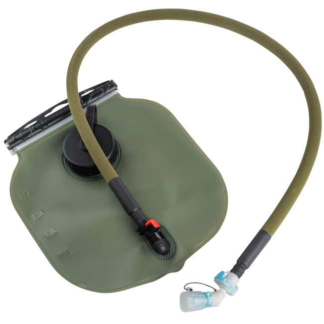 מערכת נשיאת מים 2 ליטר Go Nature &lrm;7922 - GN Combat 2L
