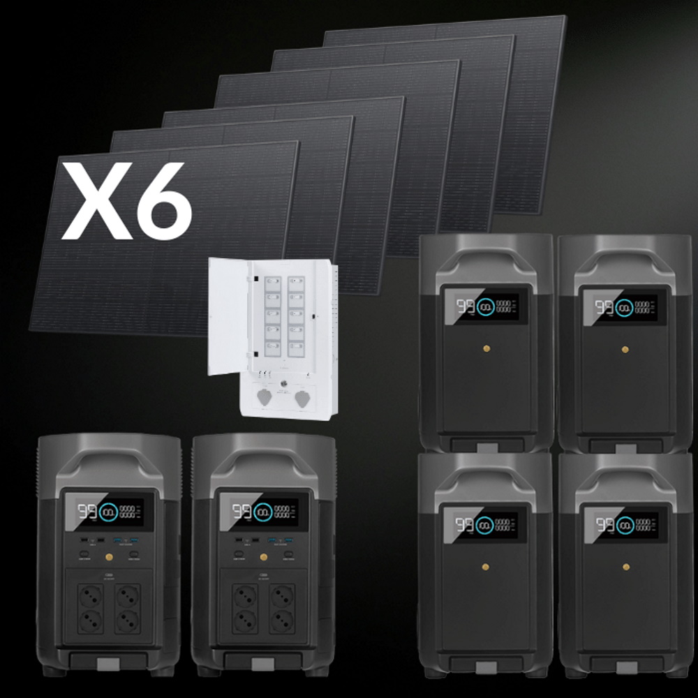 efdpro2ebx2efh23240 ecoflow