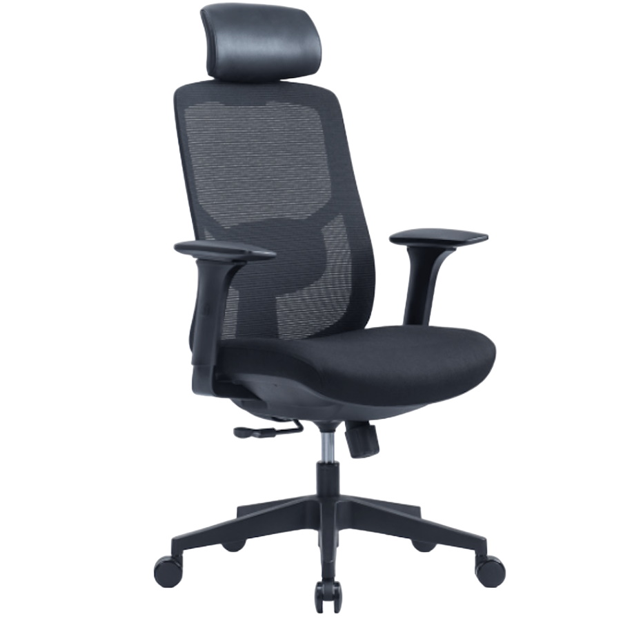 black bold כולל משענת ראש sitplus