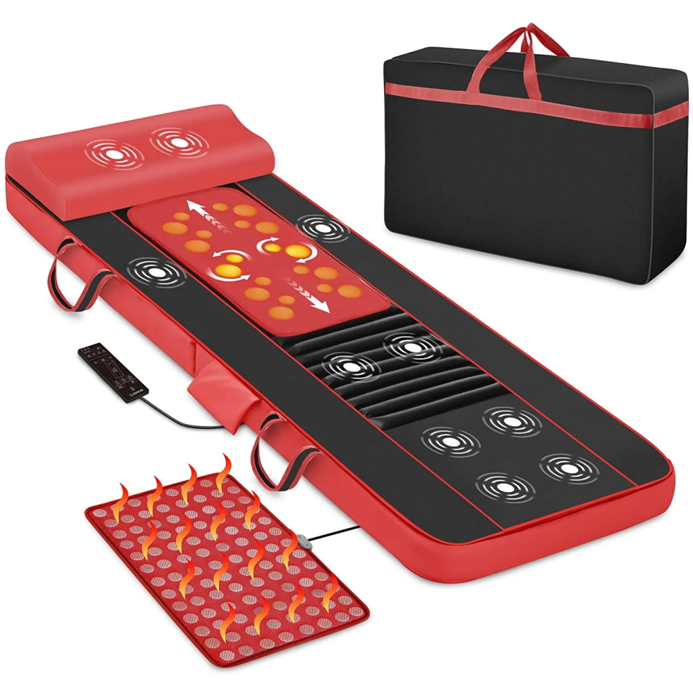 מזרן עיסוי שיאצו Medics Care &lrm;MC-3101