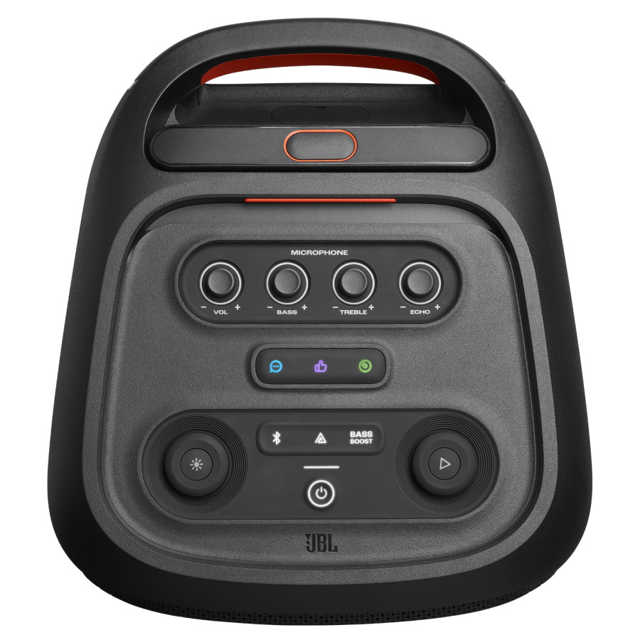 תמונה של רמקול בידורית נייד jbl