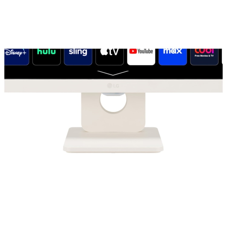 מסך מחשב חכם 31.5 lg