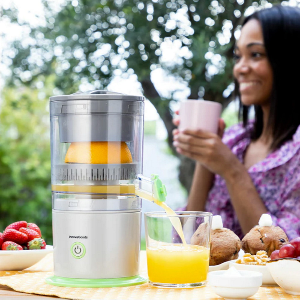 מסחטת מיצים נטענת innovagoods
