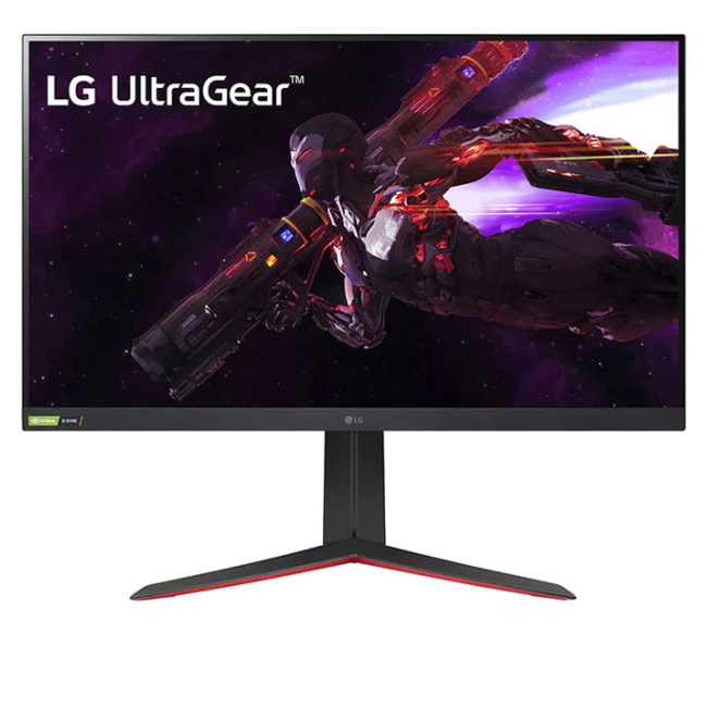 מסך מחשב גיימינג מקצועי 32 lg